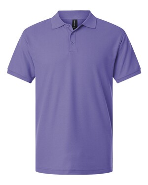 Pique Polo Shirt