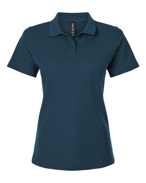 Women's Pique Polo Shirt