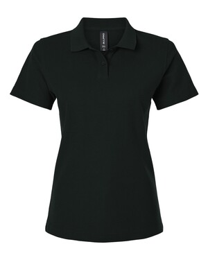 Women's Pique Polo Shirt