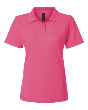Women's Pique Polo Shirt