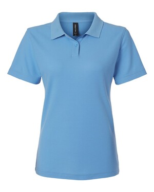 Women's Pique Polo Shirt