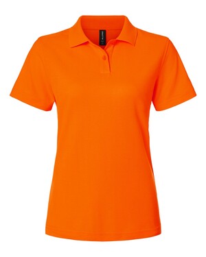 Women's Pique Polo Shirt