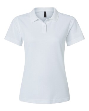 Women's Pique Polo Shirt