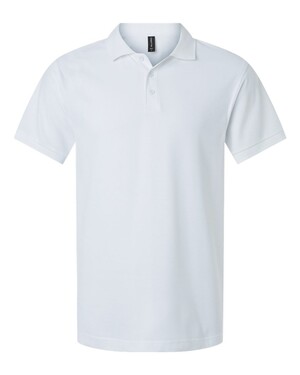 Men's Tall Pique Polo