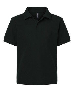 Youth Pique Polo Shirt 