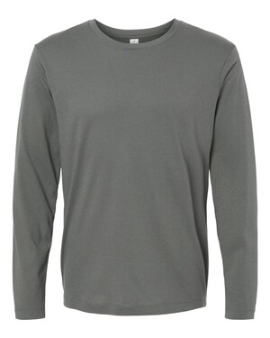 Cotton Jersey Long Sleeve Go-To T-Shirt