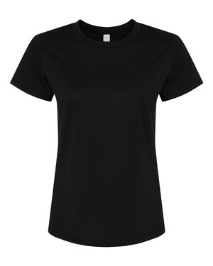Women's Cotton Jersey Go-To T-Shirt