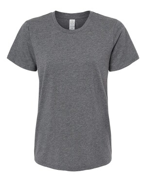 Women's Cotton Jersey CVC Go-To T-Shirt
