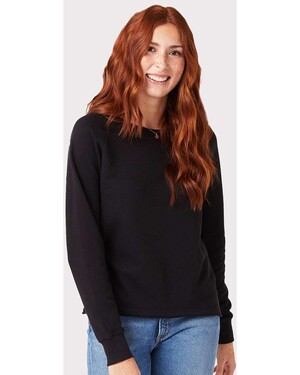 Women’s Lazy Day Mineral Wash French Terry Sweatshirt