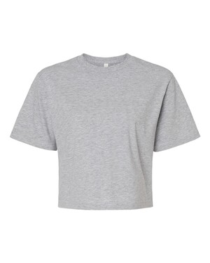 American Apparel 102 Women's Fine Jersey Boxy T-Shirt - T
