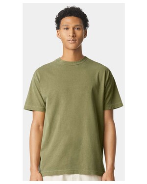 Garment Dyed Unisex Heavyweight Cotton T-Shirt