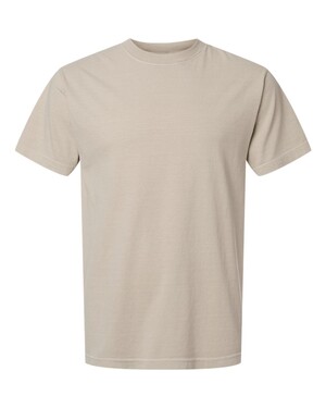 Garment Dyed Unisex Heavyweight Cotton T-Shirt