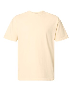 Garment Dyed Unisex Heavyweight Cotton T-Shirt