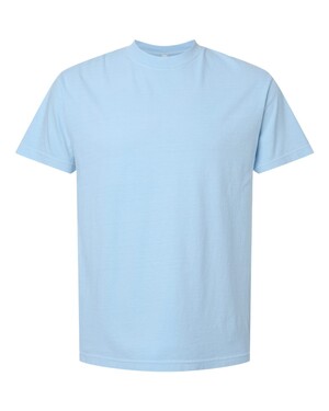 Garment Dyed Unisex Heavyweight Cotton T-Shirt
