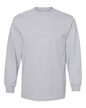 Unisex Heavyweight Cotton Long Sleeve T-Shirt