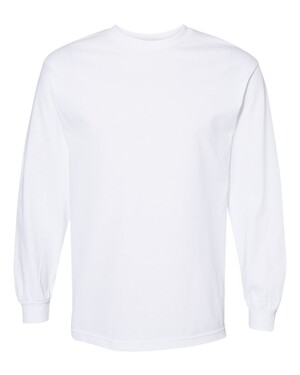 Unisex Heavyweight Cotton Long Sleeve T-Shirt