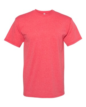 American Apparel 1701 Midweight Cotton Unisex T-Shirt 