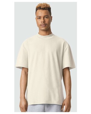 Pique Mockneck T-Shirt