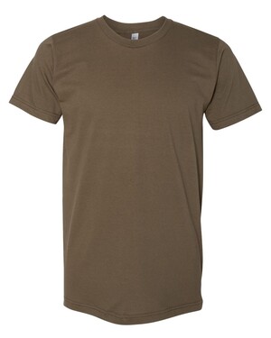 USA-Made Fine Jersey T-Shirt