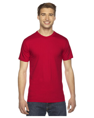 Fine Jersey 100%Cotton T-Shirt