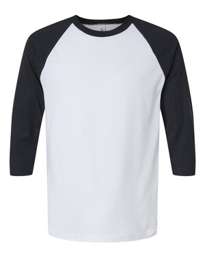 Unisex CVC Raglan T-Shirt