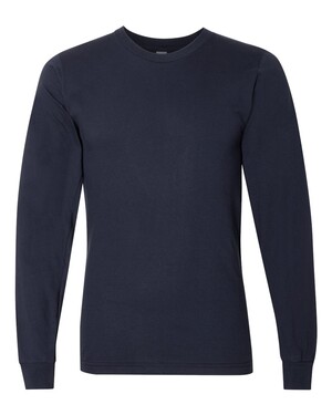 Fine Jersey Long Sleeve T-Shirt