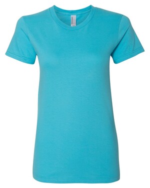 American Apparel 2102W Women’s Fine Jersey T-Shirt - BlankApparel.com