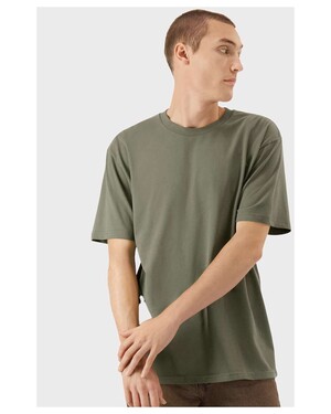 Sueded Cloud Jersey T-Shirt