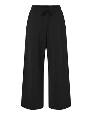 Women's French Terry Wide Leg Pants