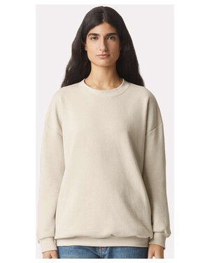 American Apparel RF494 - ReFlex Women's Fleece Crewneck Sweatshirt