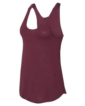 Women’s Triblend Racerback Tank