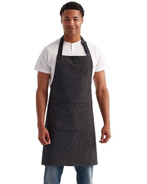 Annex Oxford Apron with Pocket