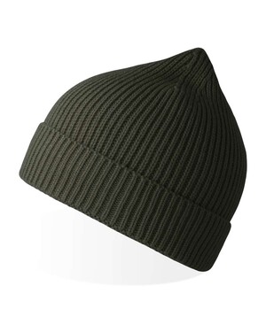 Andy - Sustainable Fine Rib Knit