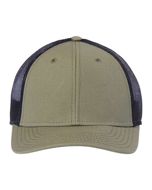 Sustainable Recy Three Trucker Hat