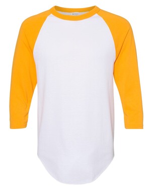 Augusta Sportswear 4420 - Three-Quarter Raglan Sleeve Baseball Jersey