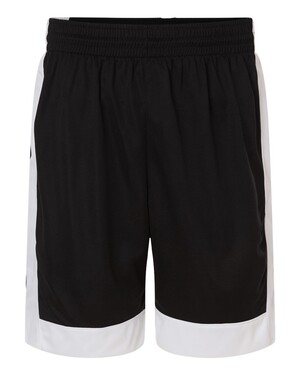 Unisex Match-Up Basketball Shorts