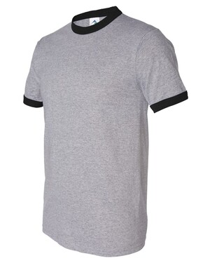 50/50 Ringer T-Shirt