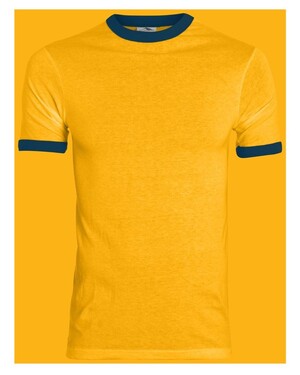 50/50 Ringer T-Shirt