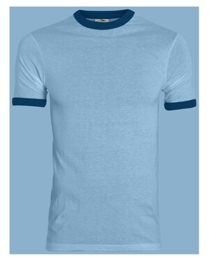 50/50 Ringer T-Shirt