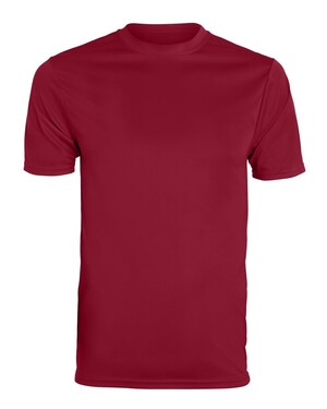 T-Shirt 100% Polyester Moisture Wicking 