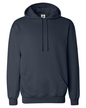 Pullover Hoodie with Sport Shoulders
