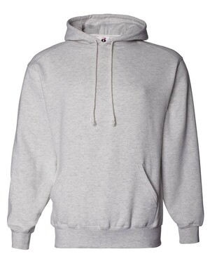 Pullover Hoodie with Sport Shoulders
