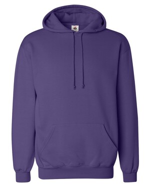 Badger 1254 Pullover Hoodie with Sport Shoulders
