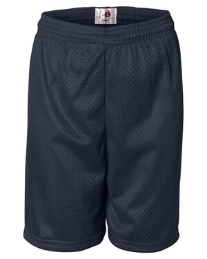 6" Youth Pro Mesh Shorts