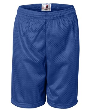 6" Youth Pro Mesh Shorts