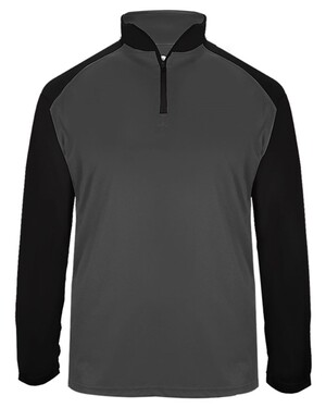 Ultimate SoftLock™ Sport Quarter-Zip Pullover