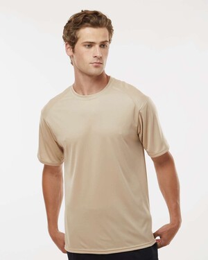 B-Dry Core T-Shirt with Sport Shoulders