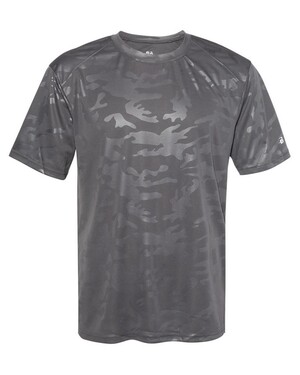 Monocam Embossed T-Shirt 