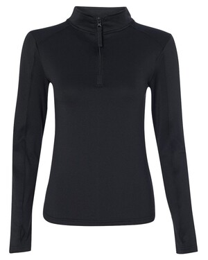 Women’s Lightweight Quarter-Zip Pullover