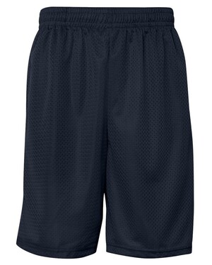 Pro Mesh Pocketed Shorts